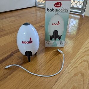 Rockit Rocker Rechargeable - Rock-It Portable Baby Sleep Aid